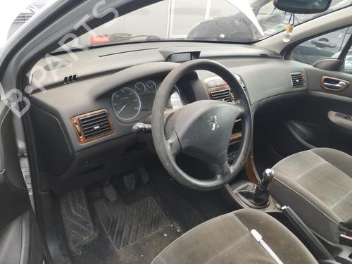Gearbox PEUGEOT 307 (3A/C) 2.0 HDi 110 | BP27059709M3 