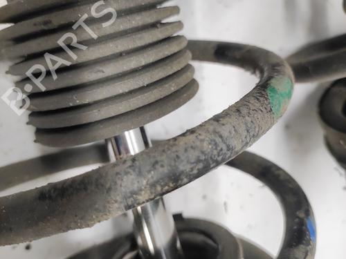 Left front shock absorber RENAULT MEGANE II Estate (KM0/1_) 1.5 dCi (KM16, KM1E) | BP27081968M16 