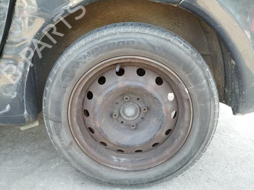 Used Left rear brake caliper CITROËN XSARA PICASSO (N68) 1.6 HDi (90 hp) 27084029