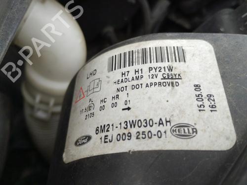 Left headlight FORD S-MAX (WA6) 2.0 TDCi | BP34108585C28  - Image 5