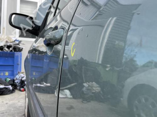 Used Left rear door Left rear door RENAULT SCÉNIC II (JM0/1_) 1.6 (JM0C, JM0J, JM1B) (113 hp) 27063012 27063012