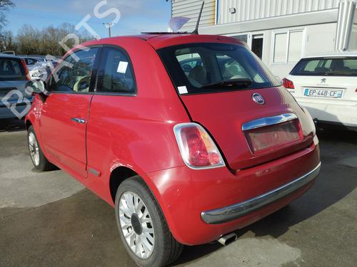 Dashboard FIAT 500 (312_) 1.2 (312AXA1A) | BP31921390C46