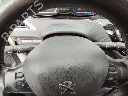 Used Steering column stalk PEUGEOT 2008 I (CU_) 1.6 HDi (92 hp) 30084688