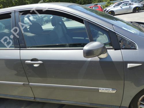 Used Right front door RENAULT VEL SATIS (BJ0_) 2.2 dCi (BJ0E, BJ0F) (150 hp) 27064035