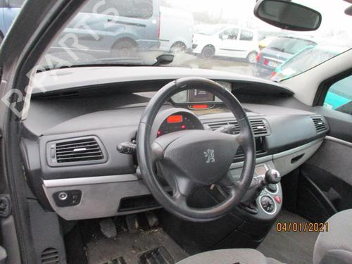 Left headlight PEUGEOT 807 (EB_) 2.0 HDi | BP27080053C28 - Image 7