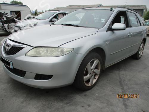 Left headlight MAZDA 6 Station Wagon (GY) 2.0 DI (GY19) | BP27085248C28  - Image 11
