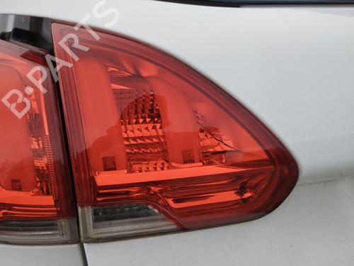 Used Left tailgate light PEUGEOT 2008 I (CU_) 1.2 THP 130 / PureTech 130 (130 hp) 32173213
