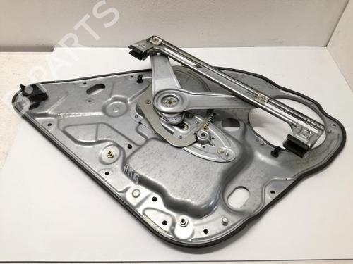 Rear left window mechanism FORD FOCUS C-MAX (DM2) 2.0 TDCi | BP27061466C24 