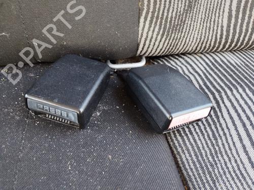 Used Seat buckle Seat buckle DACIA SANDERO 1.4 (BS0C, BS0A, BS0G, BS1F, BS0E) (75 hp) 29026598 29026598