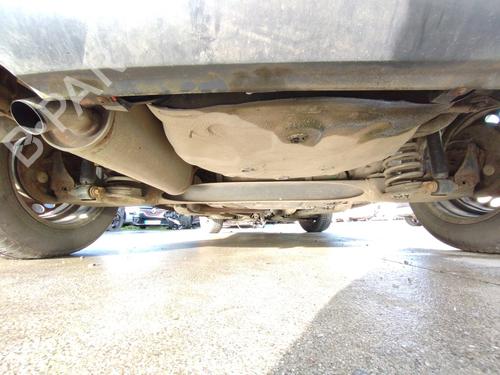 Used Rear axle OPEL CORSA D (S07) 1.3 CDTI (L08, L68) (90 hp) 31815328