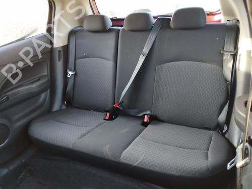 Used Seat buckle MITSUBISHI MIRAGE / SPACE STAR VI Hatchback (A0_A) 1.0 (A05A) (71 hp) 27043407