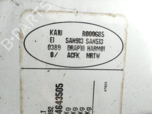 Used Parts RENAULT MEGANE I Grandtour (KA0/1_) 1.9 dTi (KA1U) 4992923