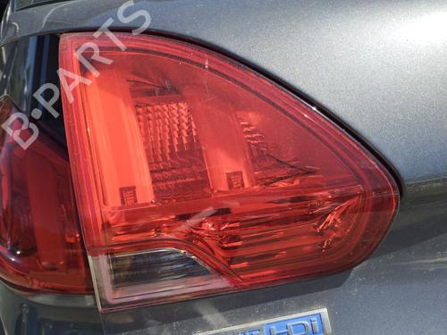 Right tailgate light PEUGEOT 2008 I (CU_) 1.6 BlueHDi 120 | BP37474489C80 - Image 2