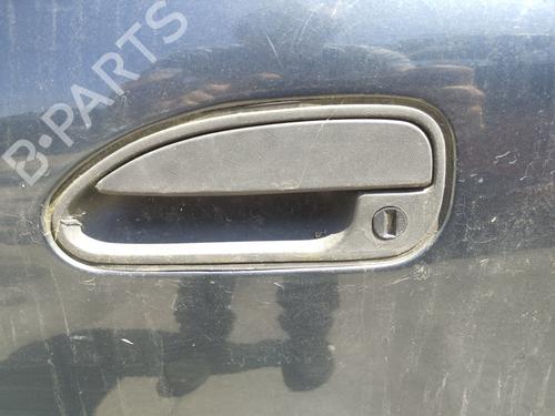 Front left exterior door handle RENAULT SAFRANE I (B54_) 2.2 (B543) 7700412323