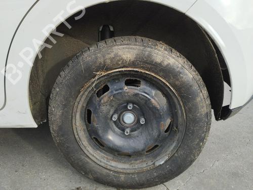 Fælk CITROËN C3 II (SC_) 1.2 VTi 82 (82 hp) 31659777