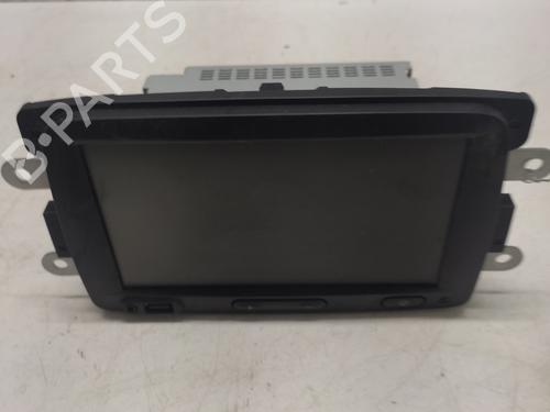 Used Display monitor Display monitor DACIA SANDERO II 1.5 Blue dCi 95 (B8JL) (95 hp) 36249342 36249342