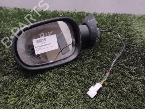 Left mirror DACIA LOGAN (LS_) 1.4 (LS0A, LS0C, LS0E, LS0G) | BP27076289C26 - Image 2