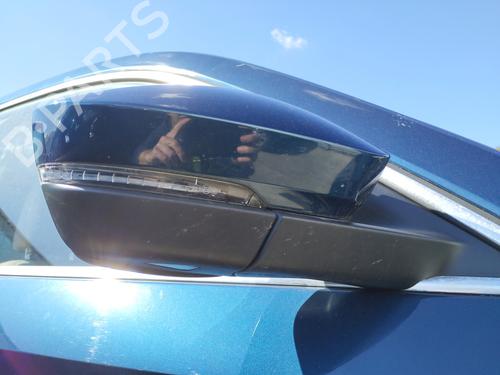 Right mirror SKODA KODIAQ I (NS6, NS7, NV7) 2.0 TDI 566857508D
