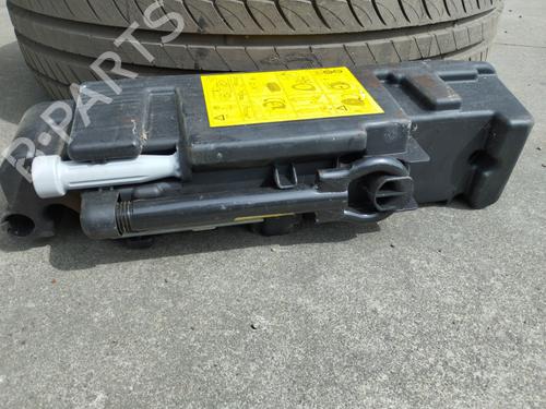 Reservehjul kit Reservehjul kit RENAULT ESPACE IV (JK0/1_) 2.0 dCi (JK02, JK03) (131 hp) 34368082 34368082