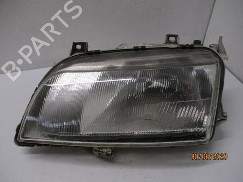 Left headlight VW SHARAN (7M8, 7M9, 7M6) 1.9 TDI | BP27056097C28 