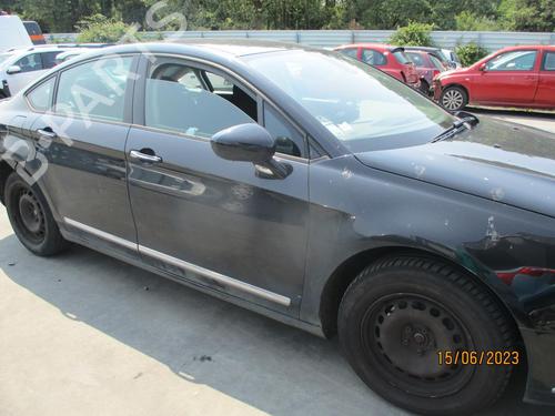 Left front steering knuckle CITROËN C5 III (RD_) 1.6 HDi 110 (RD9HZC) | BP27059166M25  - Image 31