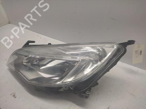 Used Left headlight Left headlight OPEL ASTRA H (A04) [2004-2014] 36021536 36021536