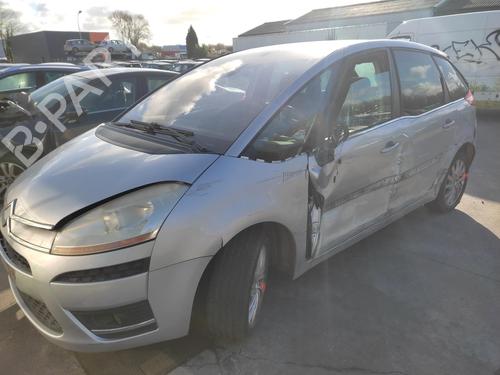 Rudehejsemekanisme Højre foran CITROËN C4 Picasso I MPV (UD_) 1.6 HDi | BP27086535C23 