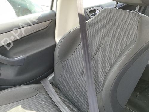 Used Front right seatbelt Front right seatbelt CITROËN C4 Picasso I MPV (UD_) 1.6 HDi (109 hp) 39891473 39891473