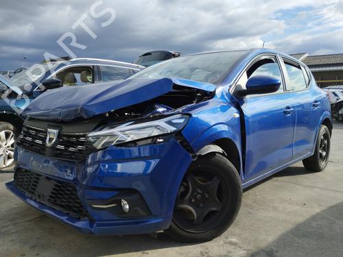 Left sun visor DACIA SANDERO III 1.0 SCe 65 | BP29361339I1 - Image 12