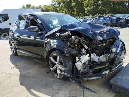 Left front seat AUDI A1 Sportback (8XA, 8XF) 1.4 TFSI | BP28976535C15 - Image 8