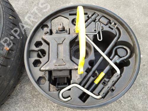 Jack Kit RENAULT CLIO II (BB_, CB_) 1.5 dCi (B/CB07) | BP30109820C119 