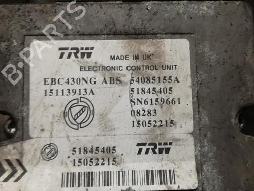 ABS Bremseaggregat LANCIA YPSILON (843_) 1.3 D Multijet (843.AXF11, 843.AXF1A, 843.AXM11,... | BP27061647M43 