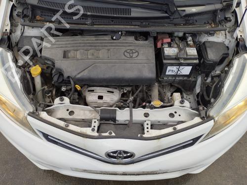 Used AC radiator AC radiator TOYOTA YARIS (_P13_) 1.3 (NSP130_, NSP130) (99 hp) 29890878 29890878