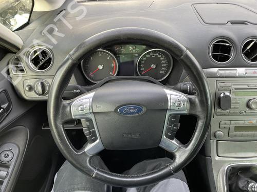 Used Driver airbag FORD S-MAX (WA6) 1.8 TDCi (125 hp) 27063032