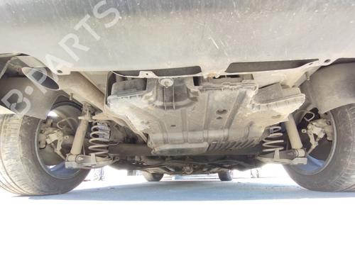 Used Rear axle Rear axle CITROËN C4 II (NC_) 1.6 BlueHDi 120 (120 hp) 33545018 33545018