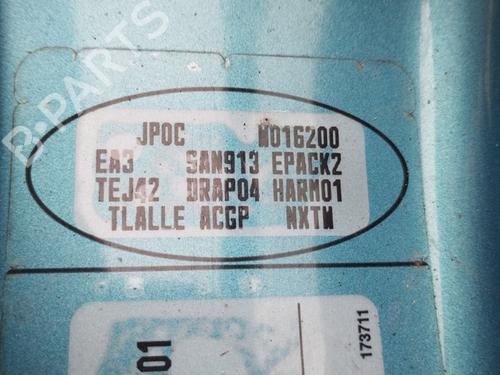 Steering column RENAULT MODUS / GRAND MODUS (F/JP0_) 1.2 (JP0C, JP0K, FP0C, FP0K, FP0P, JP0P, JP0T) | BP33113189M21 - Image 7