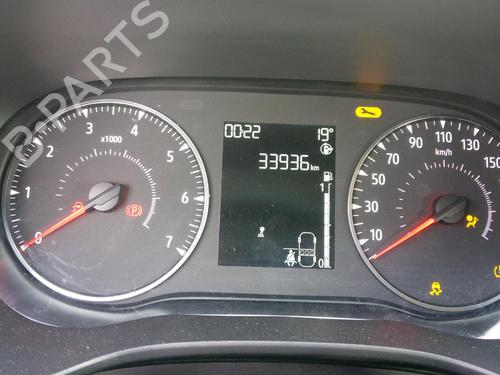 Used Engine Engine DACIA JOGGER (RK_) 1.0 TCe 100 ECO-G (RKMT) (101 hp) 27616382 27616382