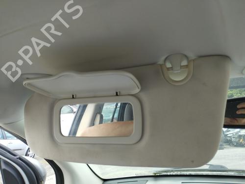 Used Left sun visor Left sun visor DODGE CALIBER 2.0 CRD (140 hp) 36679934 36679934