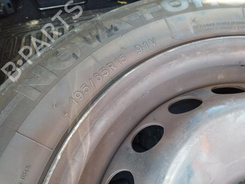 Used Jack Kit RENAULT SCÉNIC III (JZ0/1_) 1.5 dCi (110 hp) 32668409