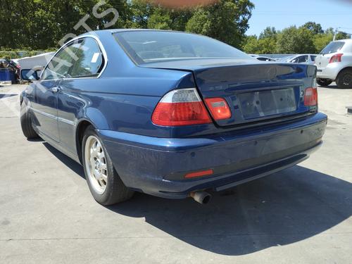 Left taillight BMW 3 Coupe (E46) 318 Ci | BP27368878C34 