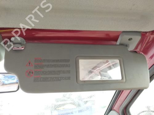 Right sun visor RENAULT TWINGO I (C06_) 1.2 16V (C060) | BP29476460I2 