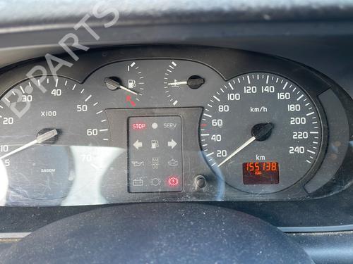 Left front window switch RENAULT MEGANE I (BA0/1_) 1.4 16V (BA0D, BA1H, BA0W, BA10) | BP32233985I27  - Image 7
