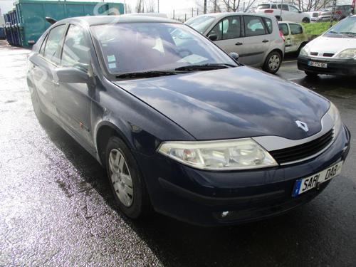 Left headlight RENAULT LAGUNA II (BG0/1_) 1.9 dCI (BG0E) | BP27085828C28 - Image 4