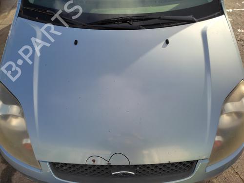 Used Hood FORD FIESTA V (JH_, JD_) 1.4 TDCi (68 hp) 27076645