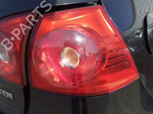 Used Right taillight VW GOLF V (1K1) 1.9 TDI (105 hp) 27047179