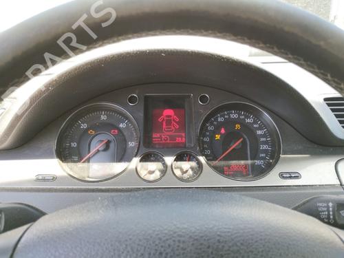Used Instrument cluster Instrument cluster VW PASSAT B6 Variant (3C5) 1.9 TDI (105 hp) 34368162 34368162
