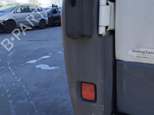 Used Corner bumper FIAT DUCATO Van (250_) 130 Multijet 2,3 D (131 hp) 32491207