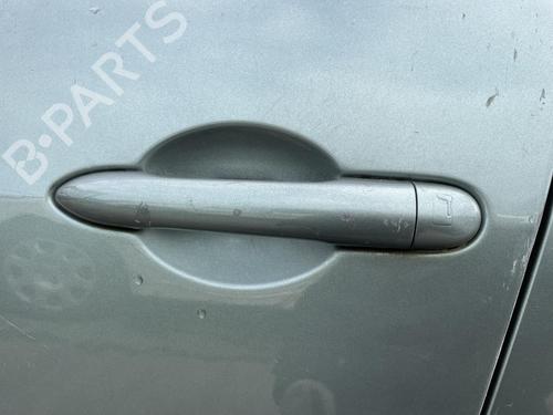 Front left exterior door handle RENAULT SCÉNIC II (JM0/1_) 1.6 (JM0C, JM0J, JM1B) | BP27063014C128 
