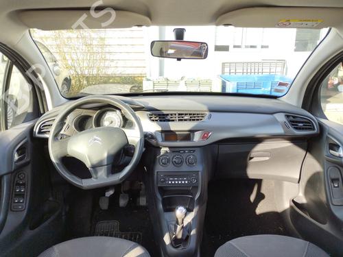 Instrument cluster CITROËN C3 II (SC_) 1.2 VTi 82 | BP27046915C47 - Image 5