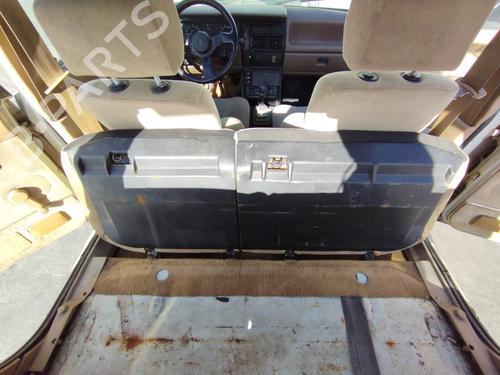 Used Rear seat Rear seat RENAULT 11 (B/C37_) 1.7 (B/C376) (80 hp) 30130255 30130255